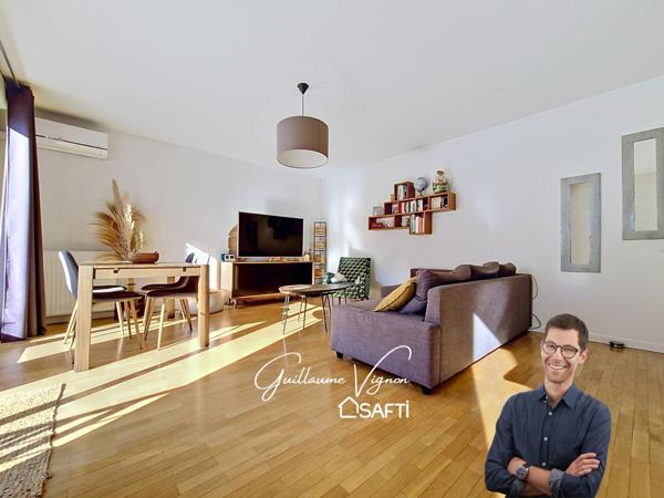 Duplex au coeur du Point du Jour