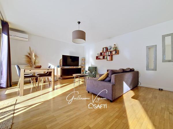 Duplex au coeur du Point du Jour