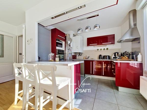 Duplex au coeur du Point du Jour