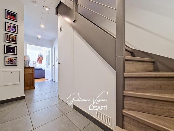 Duplex au coeur du Point du Jour