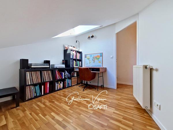 Duplex au coeur du Point du Jour