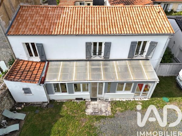 Maison à vendre 7 pièces 145 m² Tonnay-Charente