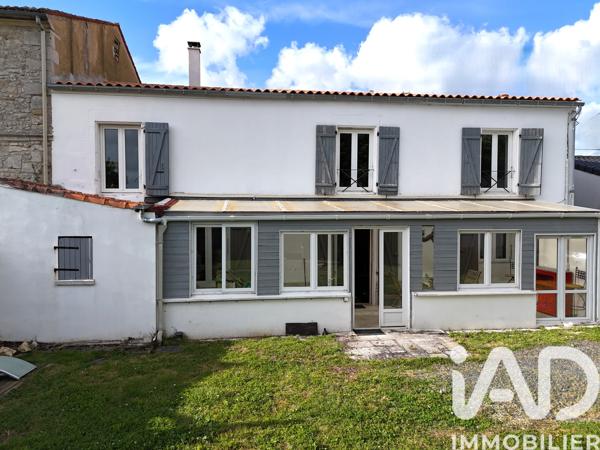Maison à vendre 7 pièces 145 m² Tonnay-Charente