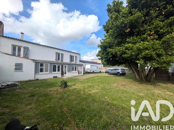 Maison à vendre 7 pièces 145 m² Tonnay-Charente