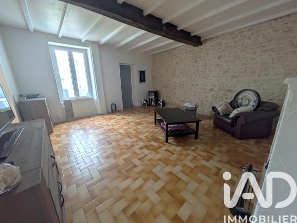 Maison à vendre 7 pièces 145 m² Tonnay-Charente