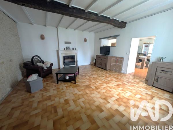 Maison à vendre 7 pièces 145 m² Tonnay-Charente