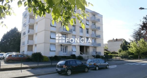 Location Studio 38.29 m² - Roussillon 38150