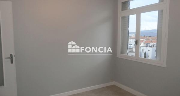 Location Studio 38.29 m² - Roussillon 38150