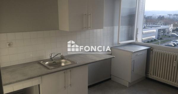 Location Studio 38.29 m² - Roussillon 38150