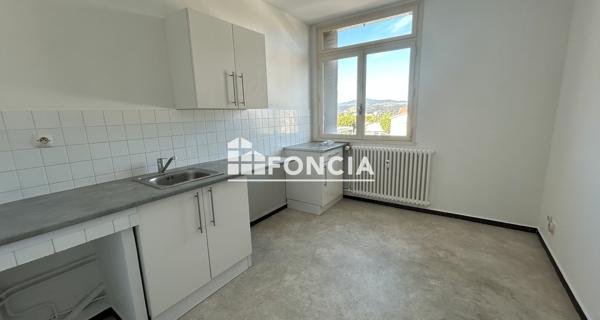 Location Studio 38.29 m² - Roussillon 38150