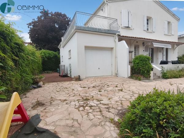 16000 ANGOULEME Maison Angoulême 6 pièces 157 m2