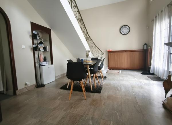 16000 ANGOULEME Maison Angoulême 6 pièces 157 m2