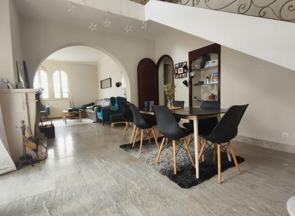 16000 ANGOULEME Maison Angoulême 6 pièces 157 m2