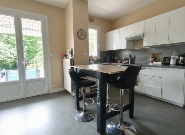 16000 ANGOULEME Maison Angoulême 6 pièces 157 m2