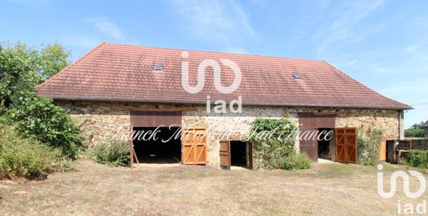 Demeure 8 pièces de 240 m² à Juillac (19350)