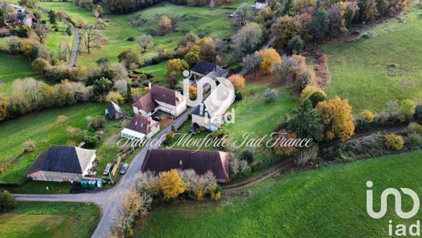Demeure 8 pièces de 240 m² à Juillac (19350)