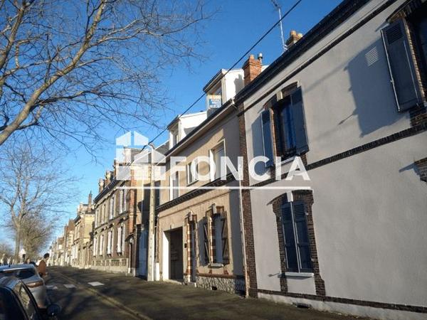 Location Appartement 3 pièces 45.1 m² - 47 AVENUE MAURICE MAUNOURY Luisant 28600