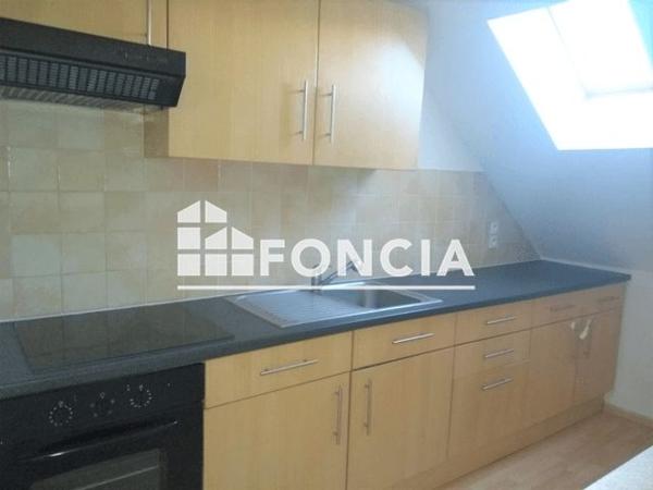 Location Appartement 3 pièces 45.1 m² - 47 AVENUE MAURICE MAUNOURY Luisant 28600