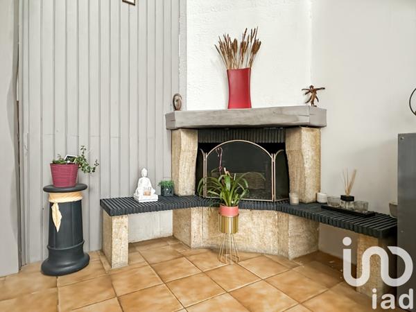 Maison traditionnelle 7 pièces de 130 m² à Othis (77280)