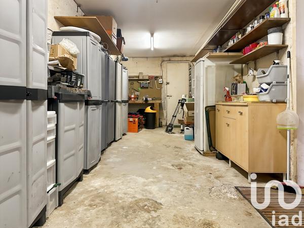 Maison traditionnelle 7 pièces de 130 m² à Othis (77280)