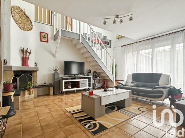 Maison traditionnelle 7 pièces de 130 m² à Othis (77280)