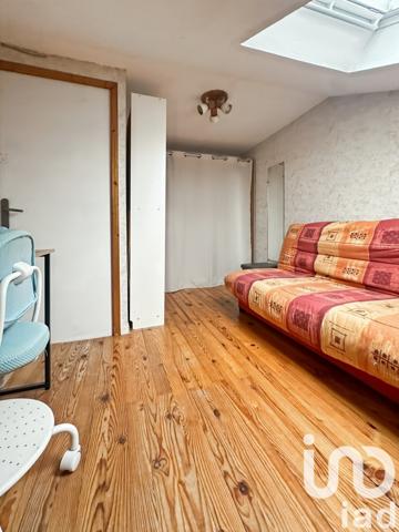 Maison traditionnelle 7 pièces de 130 m² à Othis (77280)