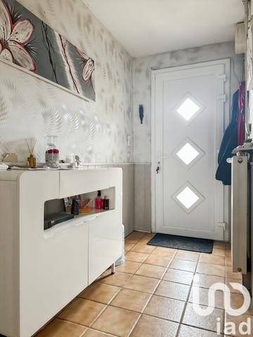 Maison traditionnelle 7 pièces de 130 m² à Othis (77280)