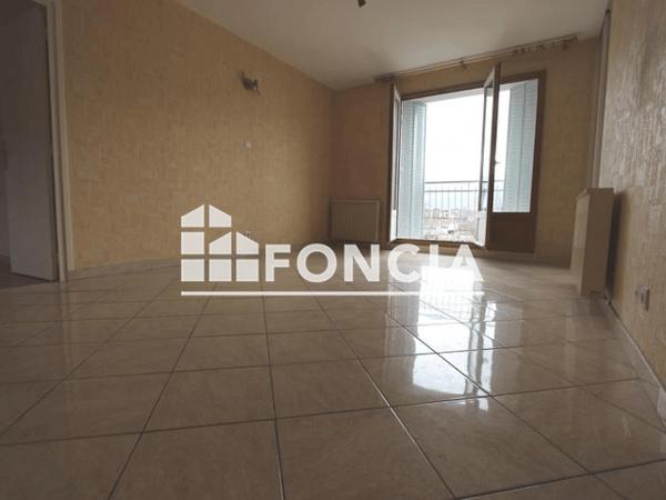 Location Appartement 3 pièces 50.99 m² - 12 RUE TOULOUSE LAUTREC Saint Martin D'heres 38400