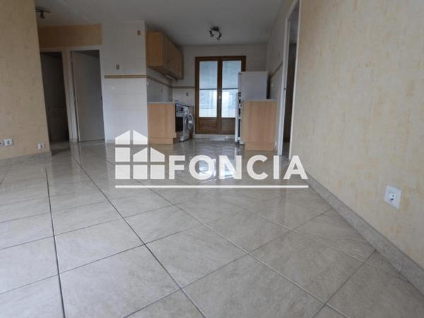 Location Appartement 3 pièces 50.99 m² - 12 RUE TOULOUSE LAUTREC Saint Martin D'heres 38400