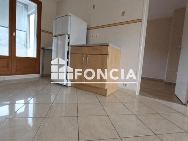 Location Appartement 3 pièces 50.99 m² - 12 RUE TOULOUSE LAUTREC Saint Martin D'heres 38400