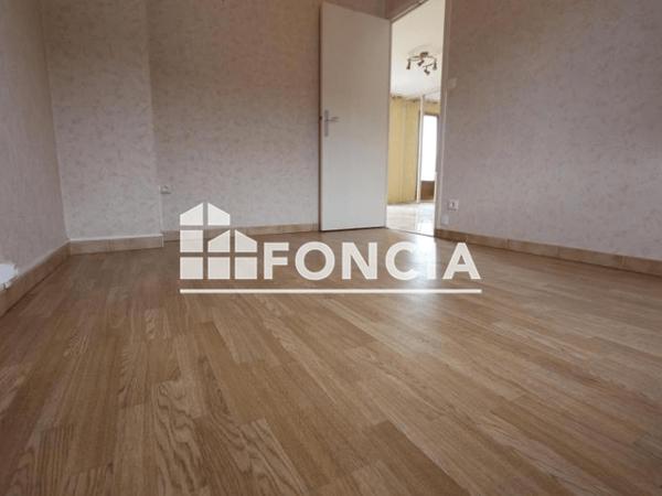 Location Appartement 3 pièces 50.99 m² - 12 RUE TOULOUSE LAUTREC Saint Martin D'heres 38400