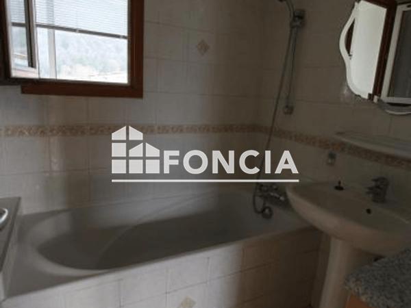 Location Appartement 3 pièces 50.99 m² - 12 RUE TOULOUSE LAUTREC Saint Martin D'heres 38400