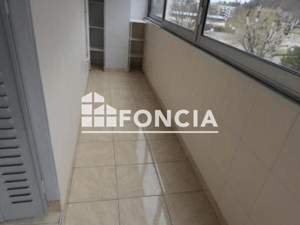Location Appartement 3 pièces 50.99 m² - 12 RUE TOULOUSE LAUTREC Saint Martin D'heres 38400