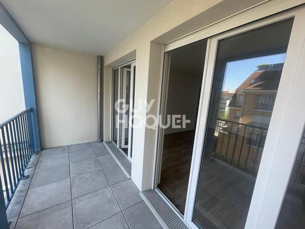 Appartement à louer 3 pièce(s)