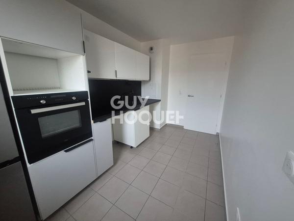 Appartement à louer 3 pièce(s)