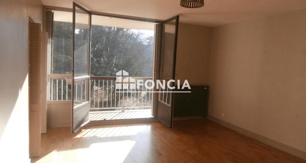 Location Appartement 4 pièces 82.43 m² - Vienne 38200