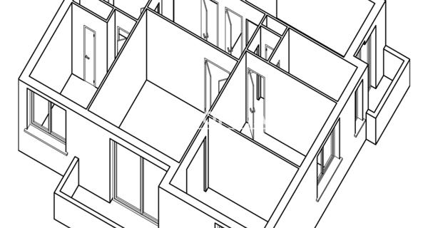 Location Appartement 4 pièces 82.43 m² - Vienne 38200