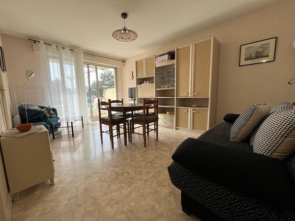 A Proximité immédiate du centre-ville !