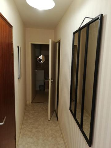 A Proximité immédiate du centre-ville !