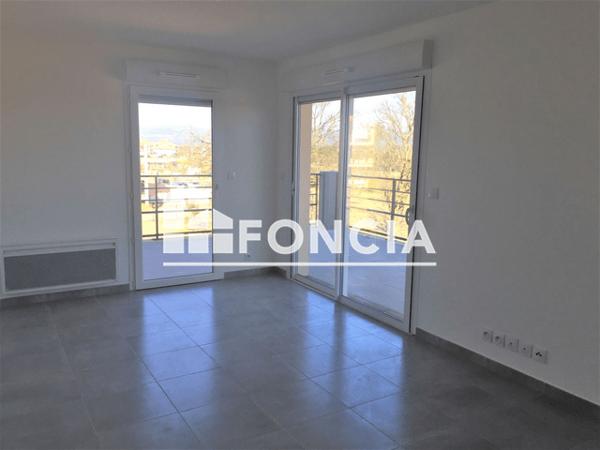 Location Appartement 3 pièces 54.24 m² - 83 ALLEE ROBERT JONDET Roquebrune Sur Argens 83520