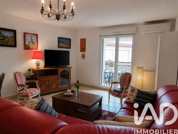 Appartement à vendre 4 pièces 86 m² Tarascon