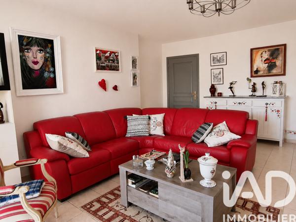 Appartement à vendre 4 pièces 86 m² Tarascon