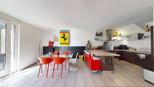 Maison familiale 4 chambres avec grand jardin