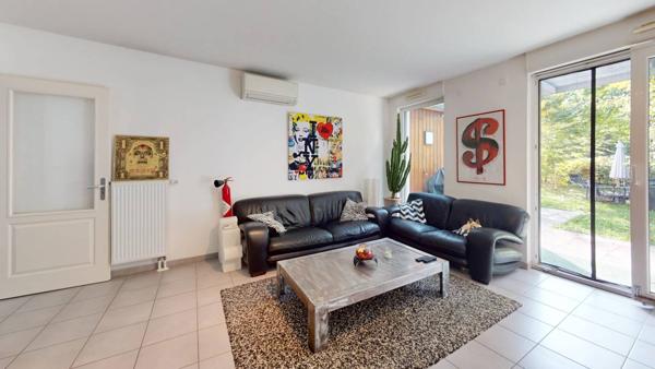 Maison familiale 4 chambres avec grand jardin