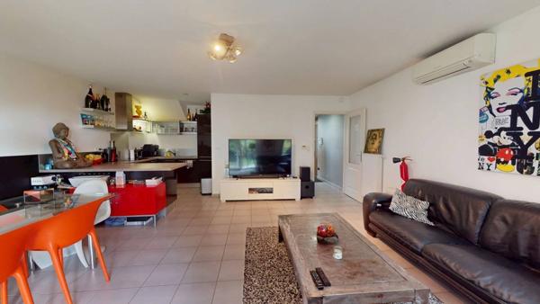 Maison familiale 4 chambres avec grand jardin