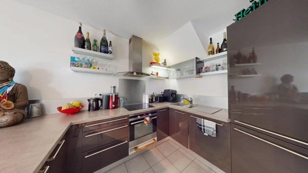 Maison familiale 4 chambres avec grand jardin