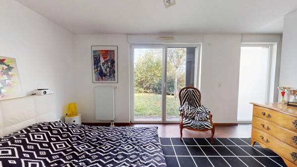 Maison familiale 4 chambres avec grand jardin