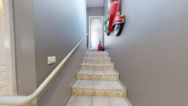 Maison familiale 4 chambres avec grand jardin