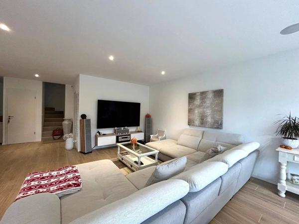 Belle maison contemporaine de 2022 – 4 chambres – Terrain 780 m² – Proche du port de Sciez