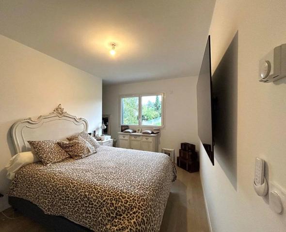 Belle maison contemporaine de 2022 – 4 chambres – Terrain 780 m² – Proche du port de Sciez